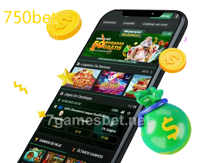 Baixe o aplicativo 750bet para jogar a qualquer momento